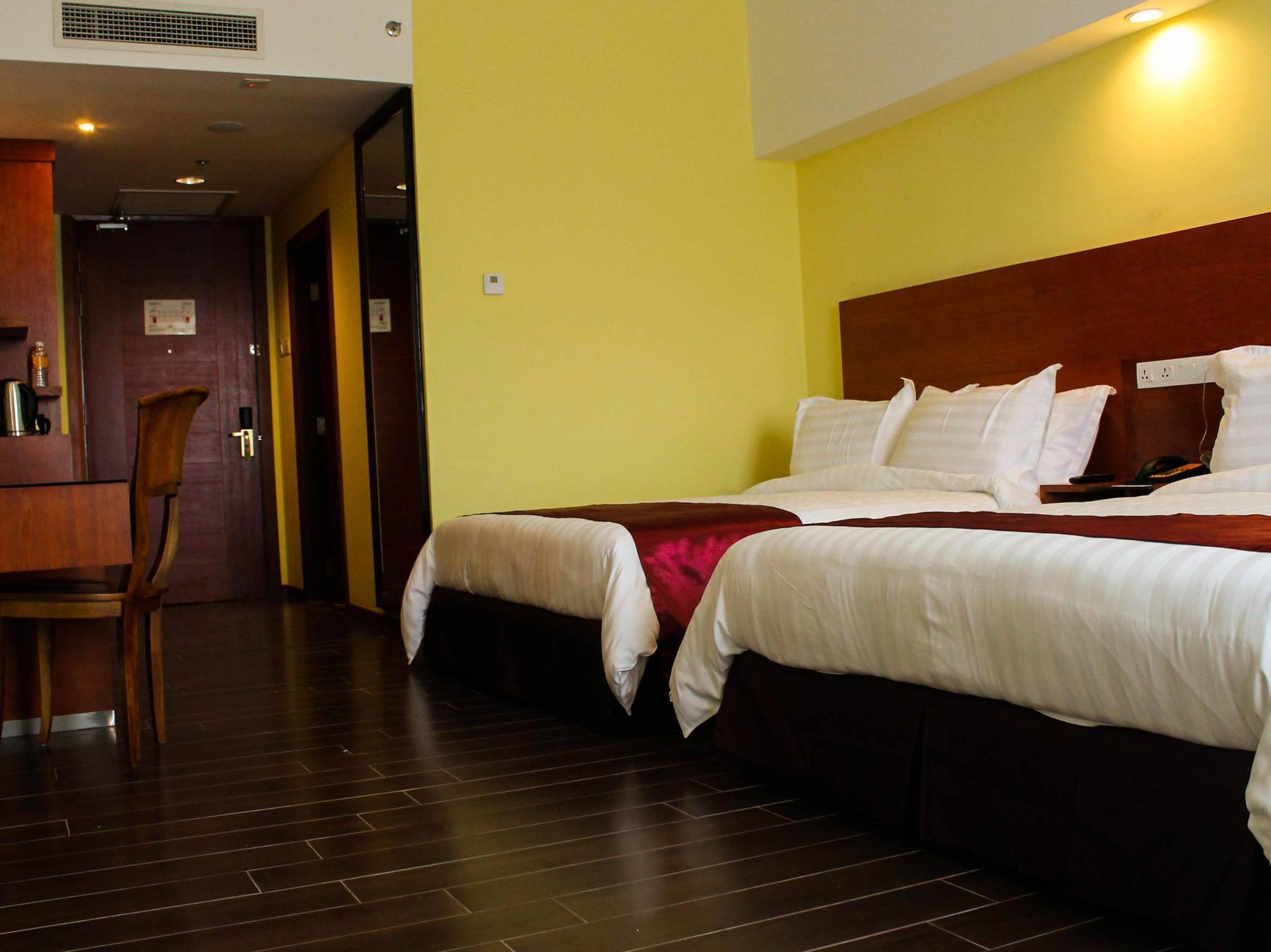 Palm Seremban Hotel Exterior photo