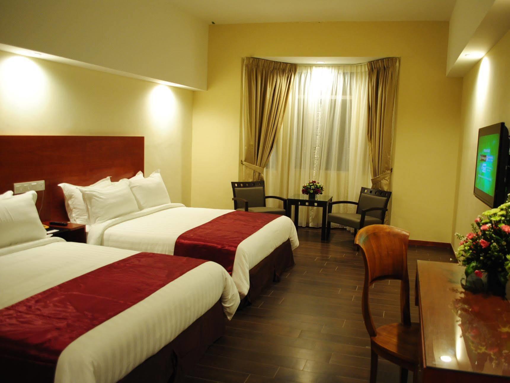 Palm Seremban Hotel Exterior photo