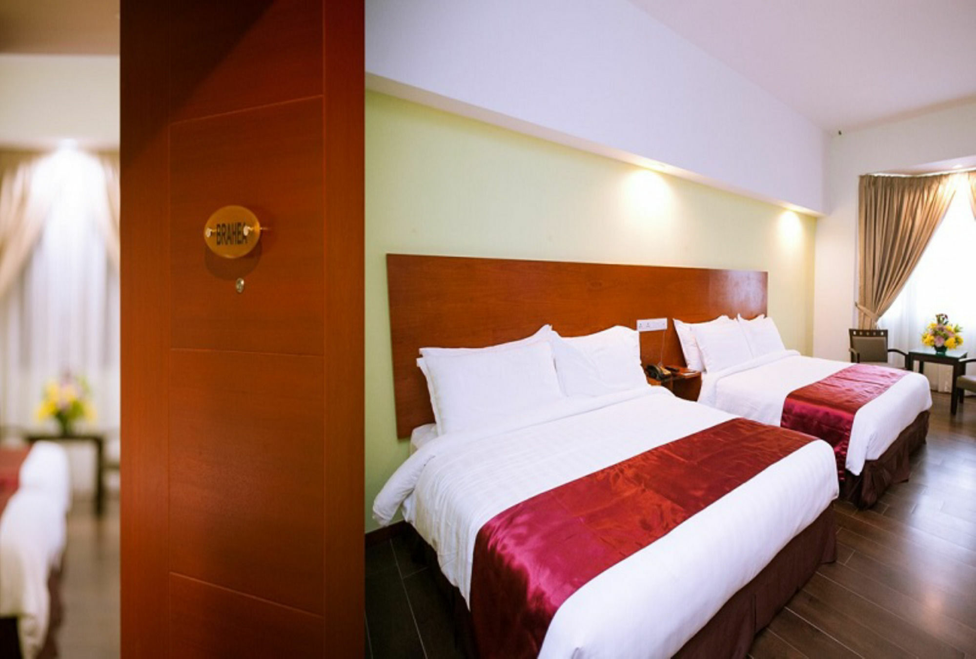 Palm Seremban Hotel Exterior photo